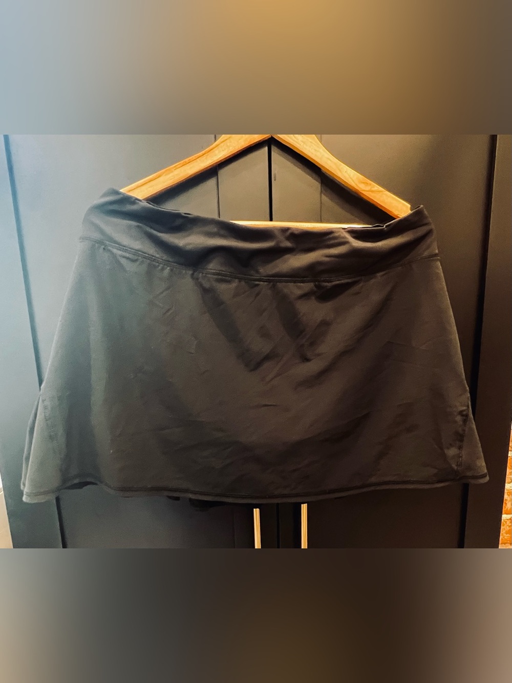 Vintage Lululemon Tennis Skirt / Size 10